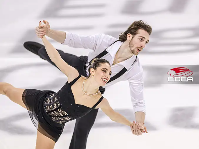 Ice Gallery Skates U.S.